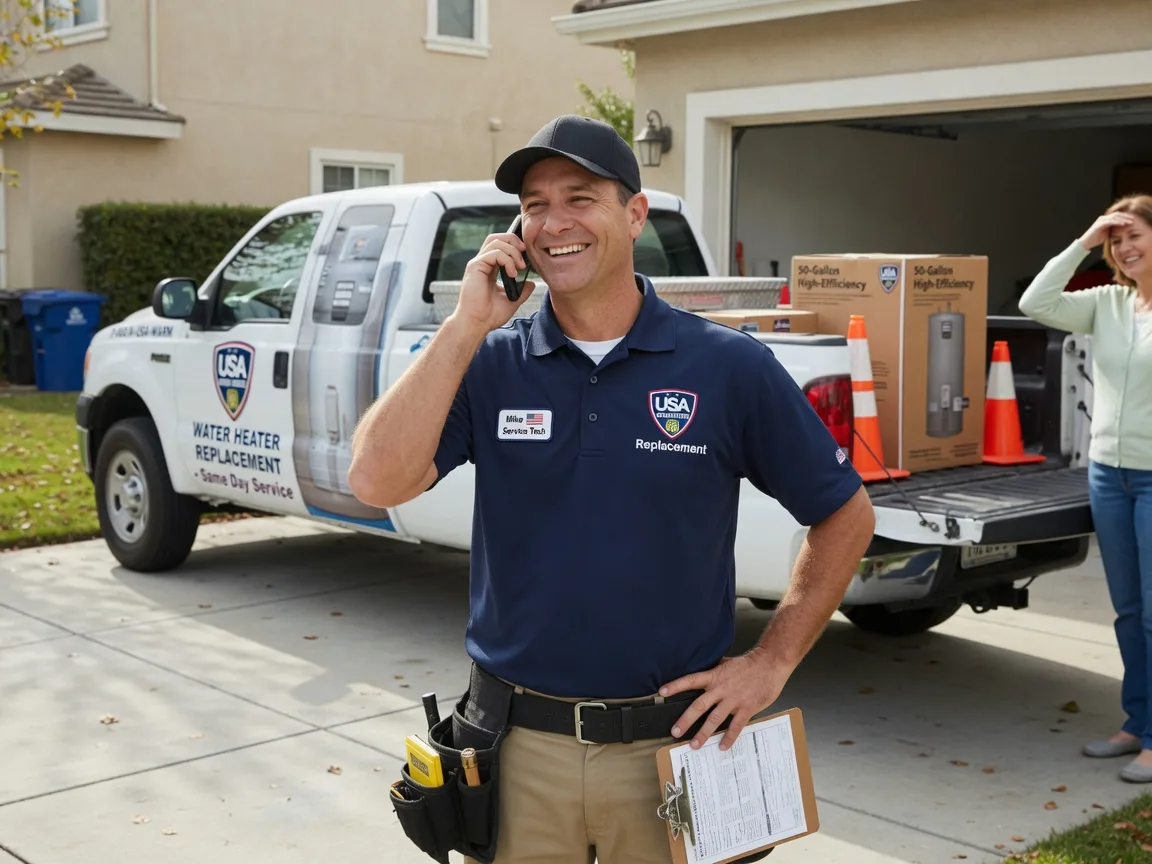 Water Heater Replacement Van Buren, MO FAQs