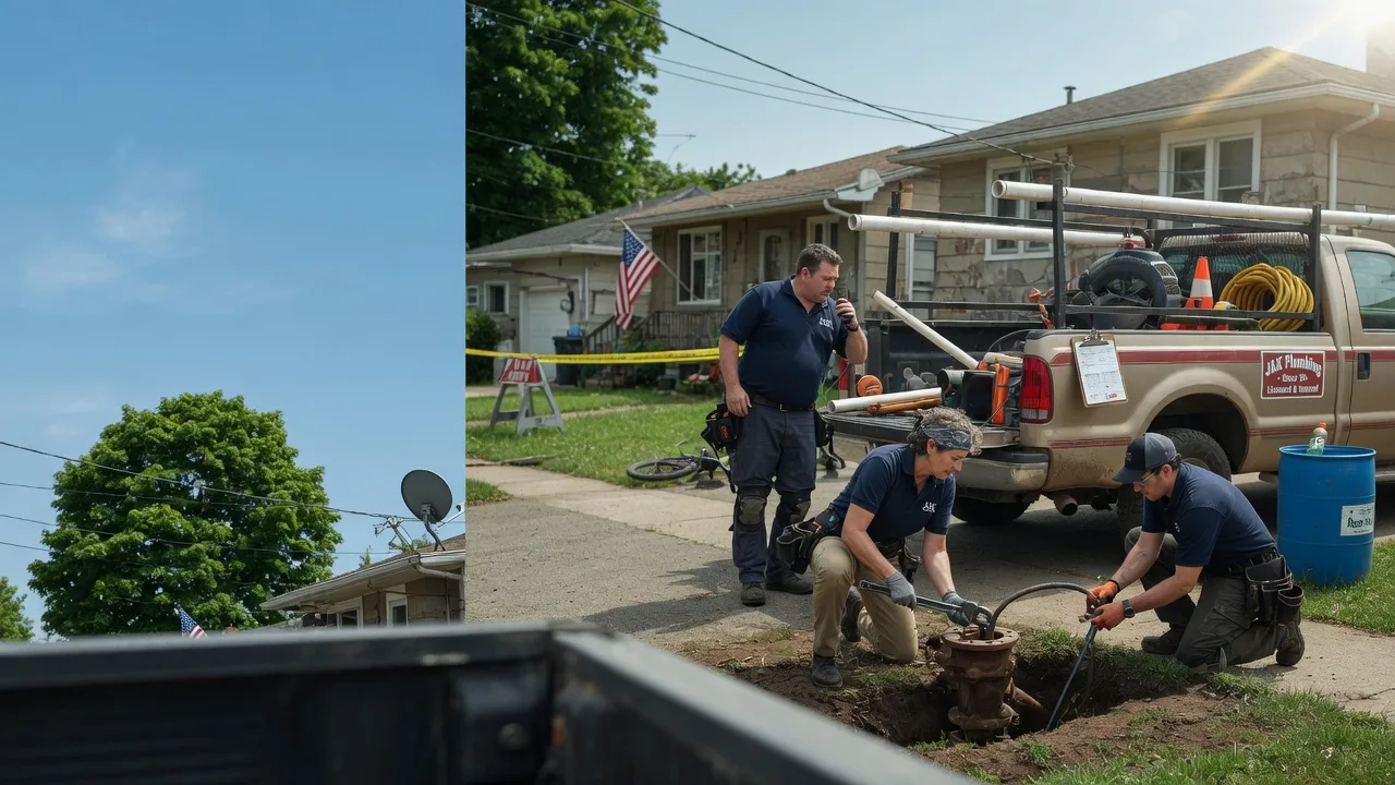 Water Heater Replacement in Van Buren, MO near me